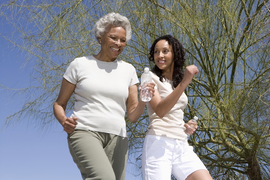 Elder Care in Spokane WA: The Importance of Exercise
