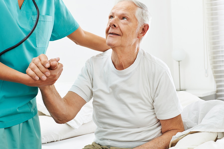 Elder Care Liberty Take WA: Can You Avoid Resistance to Outside Help?