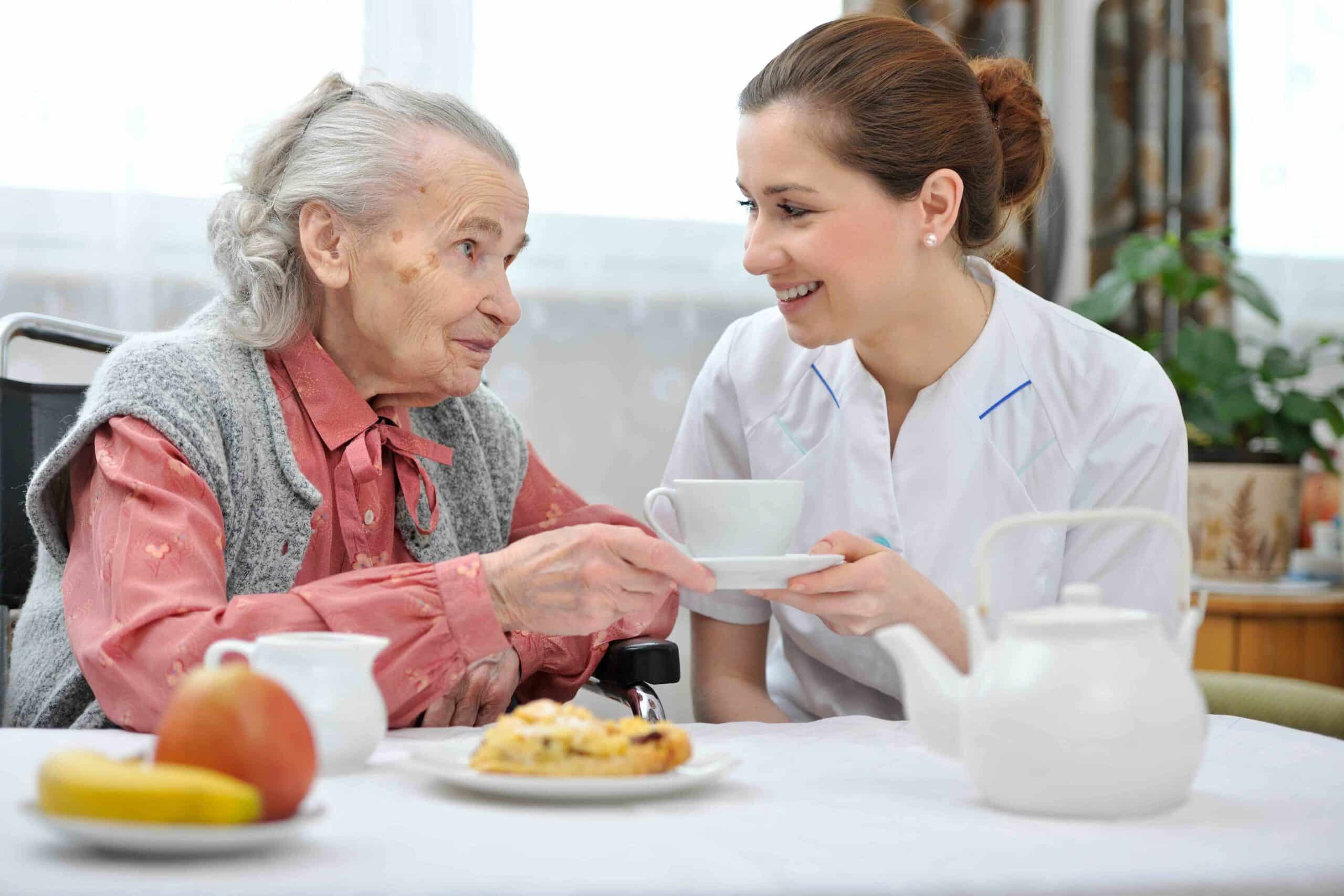 Senior Care in Los Angeles