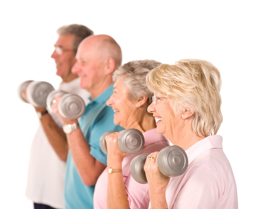 Senior Care Spokane Valley, WA: Strength Training and Diabetics 